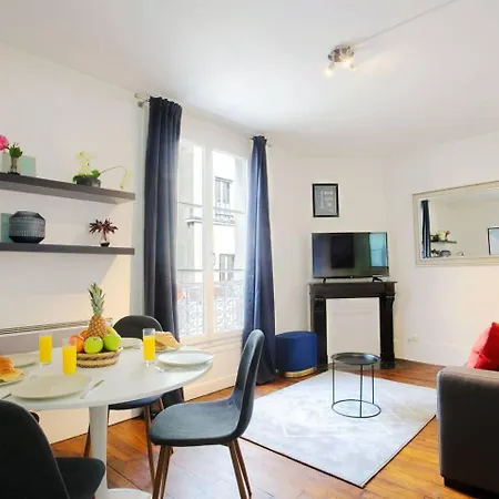 - Bastille - Cityapartmentstay Appartamento *