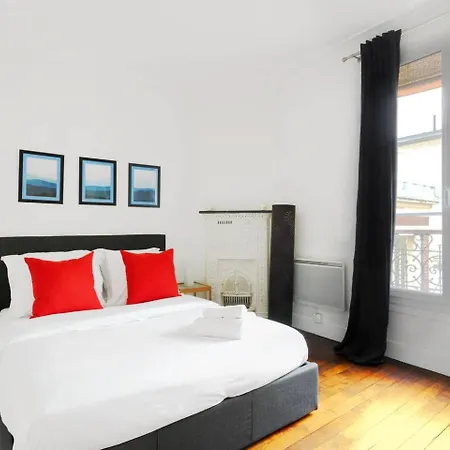 - Bastille - Cityapartmentstay Apartment Paris