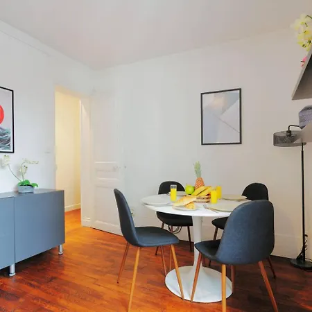 - Bastille - Cityapartmentstay Paris