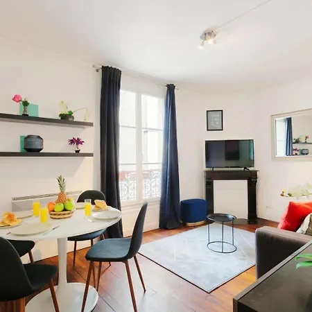 Appartamento - Bastille - Cityapartmentstay Parigi